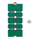 for NGFFs M.2 State Drive Adapters 2242 to 2280 2230 to 2280 Transfer Card Extension Rack Board 2230/2242/2260 NGFFs for M.2