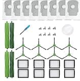 Replacement Parts Compatible with iRobot Roomba E, I, and J Series Robotics