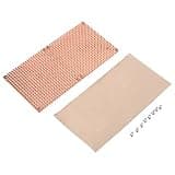Elnwnnkc GPU Full Cover GPU Copper Cooler Cooling Cooler Back Plate for Graphics Card 3090/3080 Cooling
