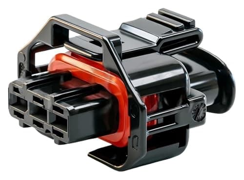 AICNRUT Automotive connectors 3 Pin Male Female Pump Connector 1928404227 1928403966 Easy Replacement(Female,5PCS) (Female,5PCS)