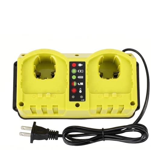 Battery Charger for Ryobi 18V Battery