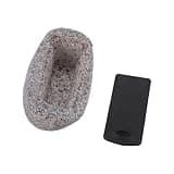Simulated Stone Key Box | Rainproof Multi-Functional Organizer | Fake Stone Rock Key Holder,for Yard Garden Patio Backyard Lawn Homeowners Dorm Students