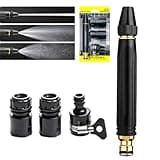 Home Hige Pressure Car Wash Water Gun with Booster Nozzle - 2027 Upgrade Portable Home High Pressure Car Wash Water Gun for Plant Watering Lawn Car (1)