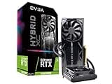 TFGAJKKKKK EVGA GeForce RTX 2080 Super XC Hybrid Gaming 08G-P4-3188-KR 8GB GDDR6 RGB LED Logo Metal Backplate