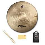 Zildjian A Stadium Medium Cymbal - 20-Inch