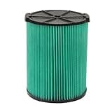 AIHDBCL Vacuum Cleaner Replacement Filter Air Filter,Compatible for Ridgid, VF6000 Accessories