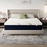 KONFEIN King Size Mattress 12-Inch for Sleep Cooler – Cooling Gel Memory Foam Mattress with Pressure Relief & Support, Medium Firm Comfort, King Mattress in a Box for Families, Couples, Bedrooms