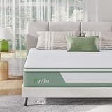 2 Mattress Full, 12 Inch 5-Zone Hybrid Mattress with Gel Memory Foam for Pressure Relief & Cool Night, Midume Firm Full Mattress in A Box