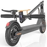 Aovowheel Electric Scooter for Adults, Folding E Scooter with 350W Motor 19 Mph Top Speed, Max 23Miles Long Range,Commuting Scooters with 8.5'' Tires, Dual Brakes