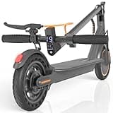 Aovowheel Electric Scooter for Adults, Folding E Scooter with 350W Motor 19 Mph Top Speed, Max 23Miles Long Range,Commuting Scooters with 8.5'' Tires, Dual Brakes