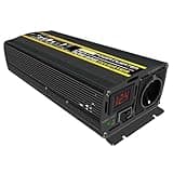 1pcs 12V to AC 220V Car Inverter Pure Sine Wave Power Converter 3000/4000/6000/8000W Car Voltage for Vehicle Appliance(8000W)
