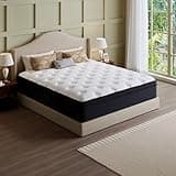 QMDJECKERO Full Size Mattress, 10 Inch Hybrid Bed in a Box, Green Tea & Cooling Gel Memory Foam, CertiPUR-US Certified, Pressure Relief for Back Pain, Breathable & Safe Sleep