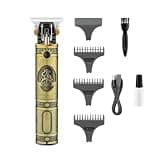 DAXXIN Hair Cutting Tool, Hair Trimmer Electric Haircut Machine Professional Rechargeable Cordless Trimmer for Men