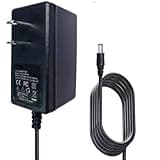 eeTao Charger for OIFYEM S19 Ultra 25.2V 550W 45KPA Cordless Stick Vacuum Cleaner 25.2V 25.9V Battery 15W 30V-32V Replacement Power Supply Adapter Cable Cord