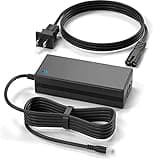 Onerbl 24V AC-DC Adapter Replacement for Samsung HW-A45C HW-A45C/ZA HWA45C/RU HW-A58C HW-A58C/ZA HWA58C Soundbar 2.1 5.1 Ch Sound Bar Speaker AH81-09747A 24VDC 32W Power Supply PS Charger