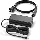 Onerbl 24V AC-DC Adapter Replacement for Mackie CR2-X Bar Pro CR2-X-BAR-PRO MACR2XBP Premium Desktop PC Gaming Soundbar Sound bar Speaker 24VDC 2.7A 24.0V 2700mA Power Supply PS Charger