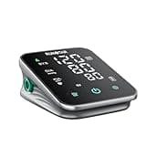 Runstar Upper Arm Blood Pressure Monitor for Home Use