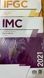 2021 International Mechanical Code (IMC) and International Fuel Gas Code (IFGC), 2-Book Set for Building Professionals