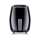 XDSRFVW Large Electric Air Fryer Toaster Oven for Oil-Less Frying Cooking, LED Digital Touch Screen, Low Consumption and Overheat Protection