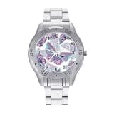 FekiLoot Watch for Men Big Face Stainless Steel Wrist Watch Personality