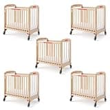 Foundations Next Gen Evacuation Crib, 5-Pack