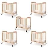 Foundations Next Gen Evacuation Crib, 5-Pack