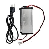 dieselHeater Power Supply - Integrated Overload Safety Fuse, 180W Electric Current Transformer, stovetopCabin Warmth s Rectifier, Insulated Copper Wire Metal Alloy Core | Car Power Pack for Campers