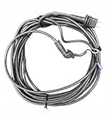 925528-01 Power Cord UP30 UP20 DC65 DC77 Ball Animal, Replacement for Dyson OEM