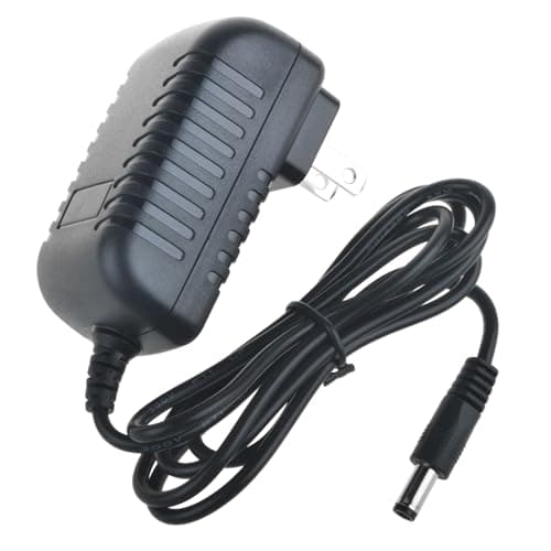 XWNV 5V 2A Wall Charger Power RCA Adapter Compatible with 2.5mm A13 7" 8" 9" 10" Android Tablet