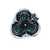 Compatible For Philips Razor Cutter HQ8 PT710 /715/721 /722/724 /736/737 /725/720 /735/730 AT890,Replacement Shaver Head