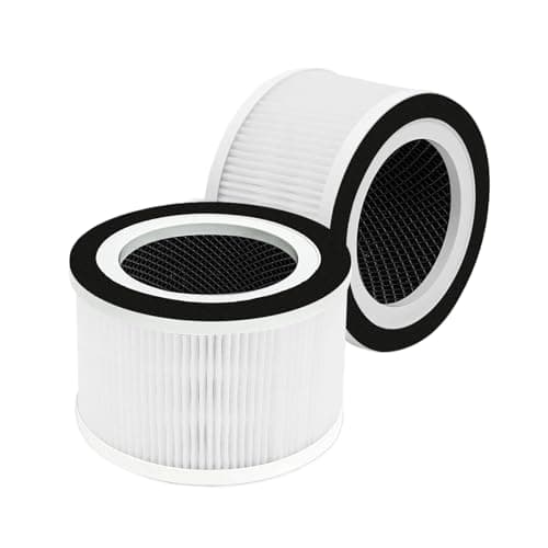 Compatible for Afloia Fillo Air Purifier Filter 2-Pack