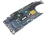 Laptop Motherboard GJJW0 0GJJW0 CN-0GJJW0 Compatible Replacement Spare Part for Dell Precision 3541 Series Intel Core i7-9750H 2.6GHz SRF6U Processor Quadro P620 4GB GDDR5