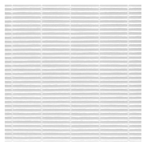 Custom Filter Air Purifier Filter 220 * 195 * 20mm H13 Air Purifier Parts Clean Air Housing Clean PM2.5