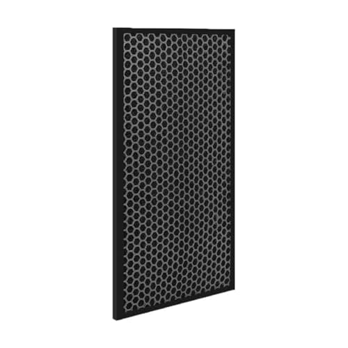 Filter Set Replacement,Compatible For Panasonic,55C F-PXH55C F-VXH50C F-VXH50R F-AAV40V Filter Air Purifier Parts(1pcs Black)