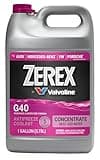 Zerex G40 Phosphate and Nitrite Free Concentrate Antifreeze/Coolant 1 GA
