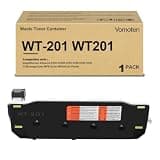 Vomoten WT-201 WT201 Waste Toner Container Box Compatible for WT-A3