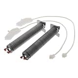 00754866 Dishwasher Door Spring Kit for Bosch