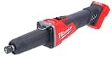 Milwaukee Cordless Straight Grinder M18 FDGROVPDB-0X 18 V, Grinding Machine One-Key (TM) Tool Tracking
