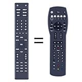 Snrigw Replacement Remote Control for Bose CineMate GS Series II Compatible with PGAIOB00CLUM7TO/MX-2-44-C/RC-PWS 2.1SR Home Theater System