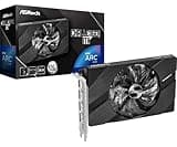 ASRock Intel Arc A380 Challenger ITX 6GB OC Graphics Card | Single Slot ITX | 2250 MHz | 6GB GDDR6 | DisplayPort 2.0 | HDMI 2.0b | 0dB Cooling | 8K Support | 500W | DirectX 12 Ultimate | PCIe 4.0
