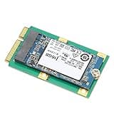 GOWENIC M.2 to MSATA Adapter Card | Stable SSD Converter for Desktop Computers (16GB)
