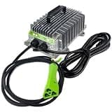 E-Z-GO OEM Lithium Charger EZ350 for RXV, TXT, Liberty & Cushman Elite Golf Carts, 48V, 7A