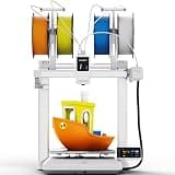 ANYCUBIC Kobra X Fast 3D Printer, Native 4-Color & 19-Color Maximum with 4 ACE 2 Pro, High Speed Large Build Volume FDM 3D Printer with Auto Leveling for Print Farm Bulk Production Model Sellers