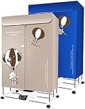 Electric Tumble Dryer, Grey