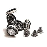 RQ12 Shaver Replacement Heads, Compatible For Philips, Fit RQ1250 RQ1260 RQ1275 RQ1280 RQ1290 RQ1050 RQ1060 RQ1090 Parts