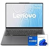 WOWPC Lenovo 2026 New Business Laptop, Intel Core i7-13620H, 15.3" WUXGA (1920 x 1200) IPS Display, 8GB DDR5, 128GB PCIe SSD, Windows 11 with Microsoft 365, Wi-Fi 6, Fast Charge