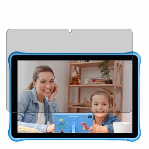 Puccy Privacy Screen Protector, compatible with Blackview Tab 30 Kids 10.1" Tablet Anti Spy Film TPU Guard ( Not Tempered Glass Protectors )