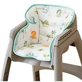 Secure Nonslip Highchair Cushion for Toddler in Dining Activity Special Dining Chair Seat Pad