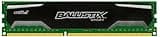Crucial Ballistix Sport 8GB Single DDR3 1333 MT/s (PC3-10600) CL9 @1.5V UDIMM 240-Pin Memory BLS8G3D1339DS1S00