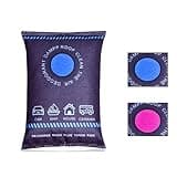 2026 NEW 5 Pcs Desiccant Packs Dehumidifier Bags Toxic-Free Absorbers for Gun Safe Car Closet Storage